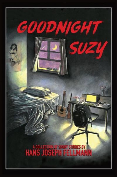 Cover for Hans Joseph Fellmann · Goodnight Suzy (Book) (2022)