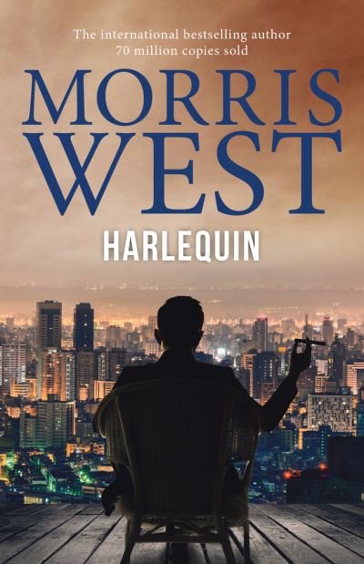 Cover for Morris West · Harlequin (Taschenbuch) (2017)