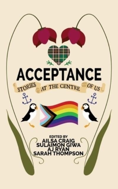 Cover for Sulaimon Giwa · Acceptance: Stories at the Centre of Us (Taschenbuch) (2021)