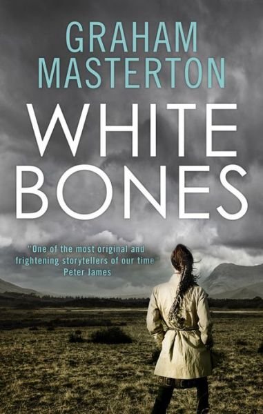 White Bones - Katie Maguire - Graham Masterton - Kirjat - Head of Zeus - 9781781850640 - perjantai 1. maaliskuuta 2013
