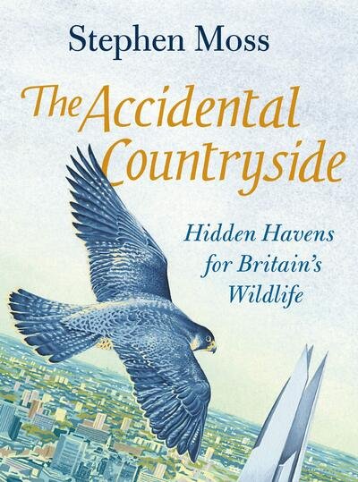 Cover for Stephen Moss · The Accidental Countryside: Hidden Havens for Britain's Wildlife (Hardcover bog) [Main edition] (2020)