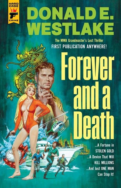 Cover for Donald E. Westlake · Forever and a Death (Paperback Book) (2018)