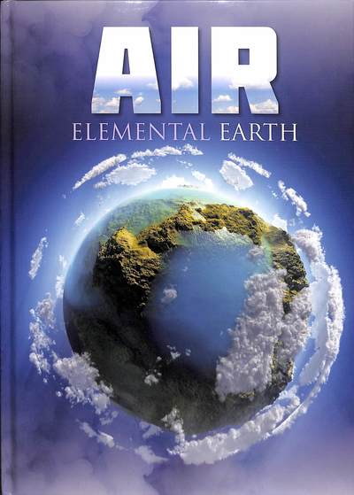 Cover for John Wood · Air - Elemental Earth (Hardcover Book) (2019)