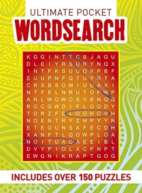 Cover for Arcturus Publishing · Wordsearch (Taschenbuch) (2018)