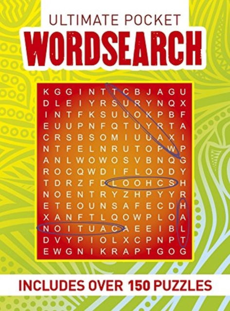 Cover for Arcturus Publishing · Wordsearch (Pocketbok) (2018)