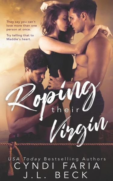 Cover for J L Beck · Roping Their Virgin (Paperback Book) (2018)