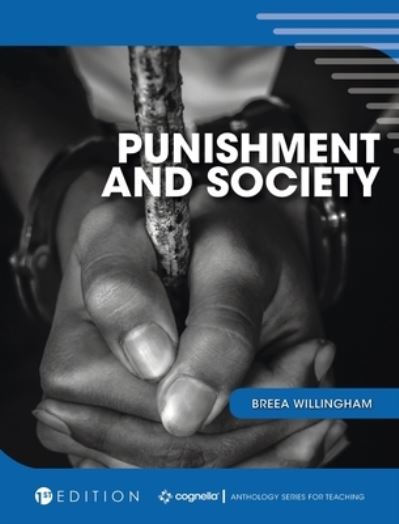 Cover for Breea Willingham · Punishment and Society (Hardcover Book) (2020)