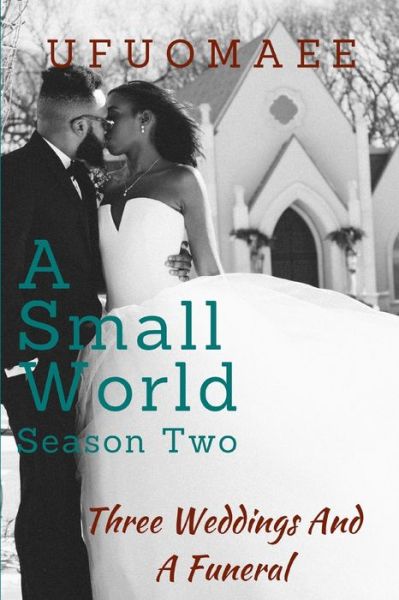 Cover for Ufuomaee · A Small World - Season Two (Paperback Book) (2019)