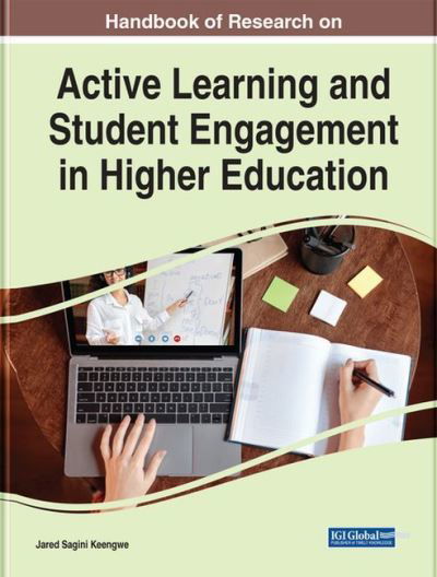 Cover for Keengwe · Handbook of Research on Active Learning and Student Engagement in Higher Education - e-Book Collection - Copyright 2022 (Inbunden Bok) (2022)