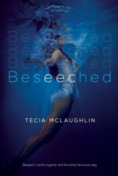 Cover for Tecia McLaughlin · Beseeched (Paperback Book) (2023)