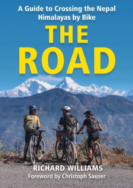 Cover for Richard Williams · The Road (Paperback Book) (2024)