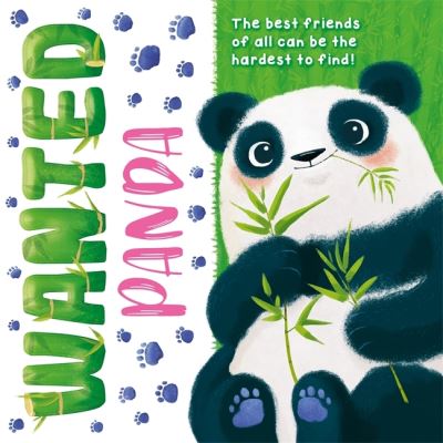 Cover for Igloo Books · Wanted: Panda - Picture Flats (Paperback Book) (2020)