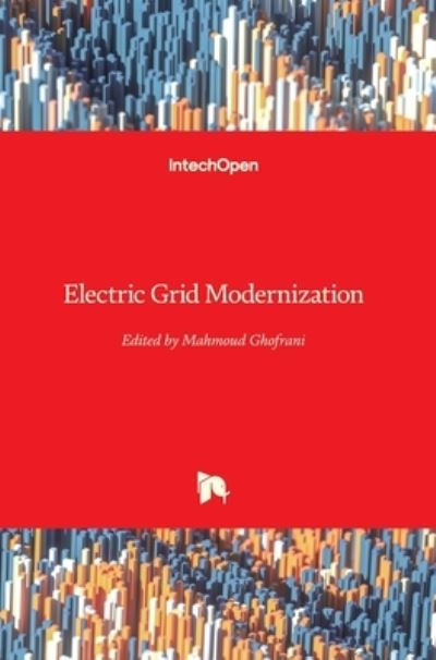 Cover for Electric Grid Modernization (Hardcover Book) (2022)