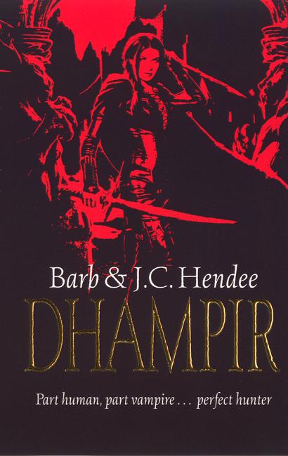 Cover for Barb Hendee · Dhampir (Paperback Book) (2005)