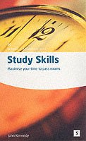 Study Skills: Maximise Your Time to Pass Exams - John Kennedy - Livros - GLMP Ltd - 9781842850640 - 30 de abril de 2005