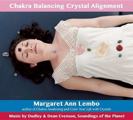 Chakra Balancing Crystal Alignment - Margaret Ann Lembo - Audiobook - Inner Traditions Bear and Company - 9781844096640 - 11 maja 2015