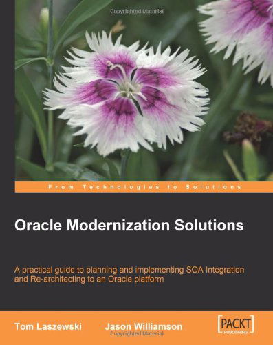 Cover for Jason Williamson · Oracle Modernization Solutions (Paperback Book) (2008)