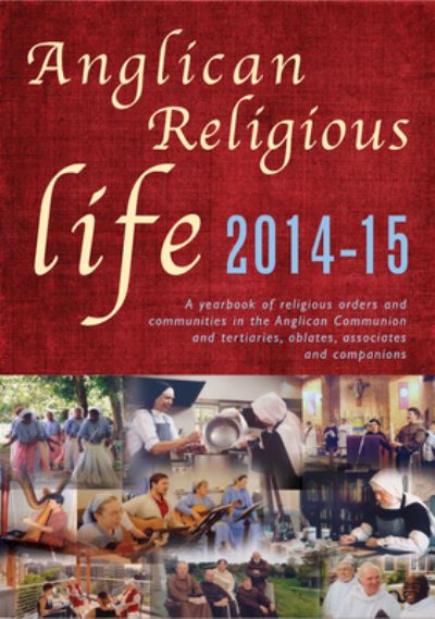 Cover for Peta Dunstan · Anglican Religious Life 2014-15 (Paperback Book) (2013)