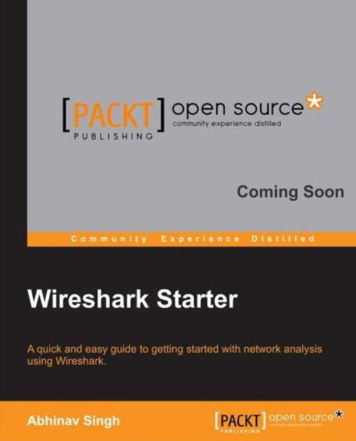 Cover for Abhinav Singh · Instant Wireshark Starter (Paperback Book) (2013)