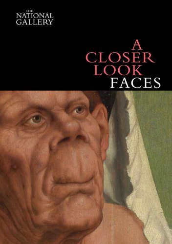 Cover for Alexander Sturgis · A Closer Look: Faces - A Closer Look (Paperback Book) [Revised edition] (2010)