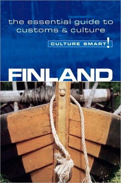 Cover for Terttu Leney · Culture Smart: Culture Smart Finland: The essential guide to customs &amp; culture (Sewn Spine Book) (2004)