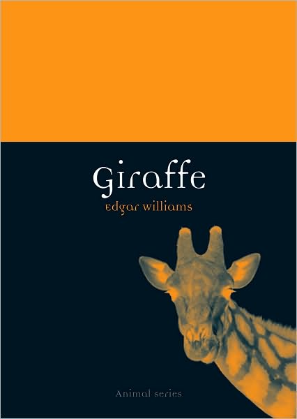 Cover for Edgar Williams · Giraffe - Animal Series (Paperback Book) (2010)