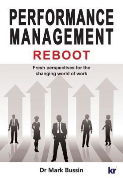 Cover for Mark Bussin · Performance Management Reboot (Taschenbuch) (2017)