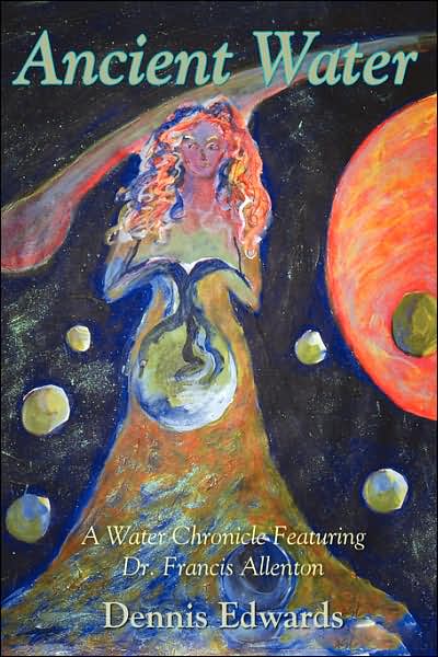 Cover for Dennis Edwards · Ancient Water (Paperback Book) (2007)