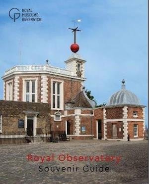 Cover for Royal Observatory Greenwich · Royal Observatory Souvenir Guide (Paperback Bog) (2019)
