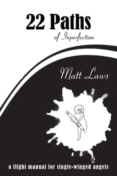 22 Paths of Inperfection - Matt Laws - Books - Hadean Press - 9781907881640 - November 30, 2015