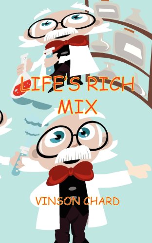 Vinson Chard · Life's Rich Mix (Pocketbok) (2012)