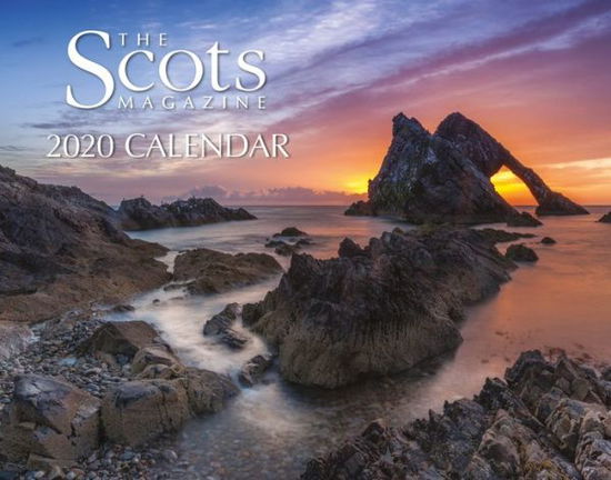 Cover for The Scots Magazine · The Scots Magazine Calendar (Calendar) (2019)