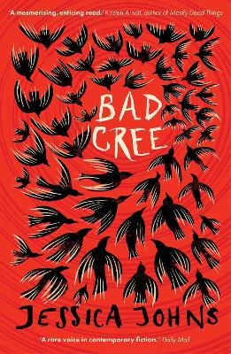 Cover for Jessica Johns · Bad Cree (Paperback Book) (2024)