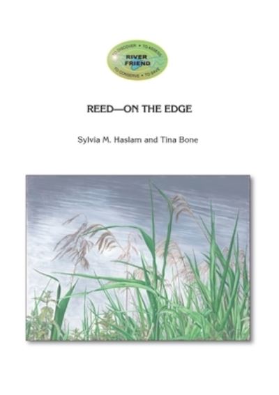 Cover for Tina Bone · Reed-On the Edge (Paperback Book) (2020)