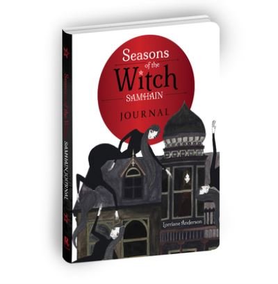The Seasons of the Witch: Samhain Journal - Seasons of the Witch - Lorriane Anderson - Kirjat - Rockpool Publishing - 9781922785640 - keskiviikko 30. elokuuta 2023