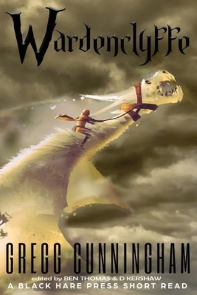Cover for Gregg Cunningham · Wardenclyffe (Paperback Book) (2020)