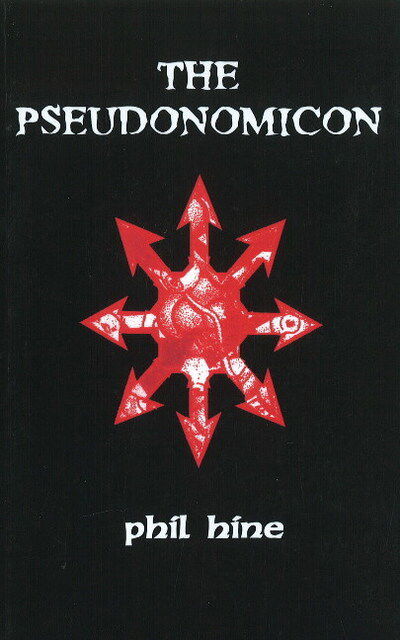 Cover for Phil Hine · Pseudonomicon (Paperback Book) (2009)