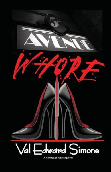 Cover for Val Edward Simone · 5th Avenue Whore (Taschenbuch) (2018)