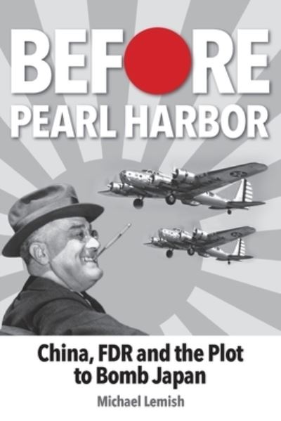 Cover for Michael Lemish · Before Pearl Harbor (Paperback Book) (2019)