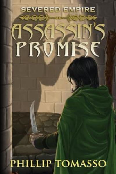 Cover for Phillip Tomasso · Severed Empire (Paperback Book) (2017)