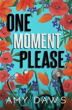 Cover for Amy Daws · One Moment Please (Bok) (2022)