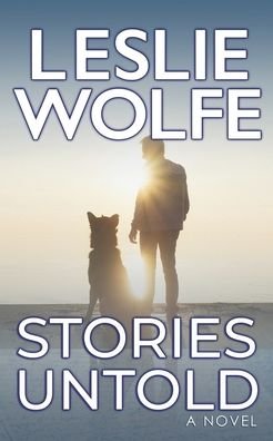 Cover for Leslie Wolfe · Stories Untold (Paperback Book) (2021)
