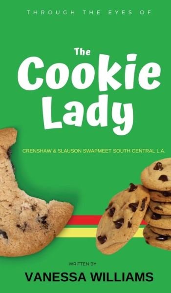 Cover for Vanessa Williams · Through The Eyes of 'The Cookie Lady' (Innbunden bok) (2020)