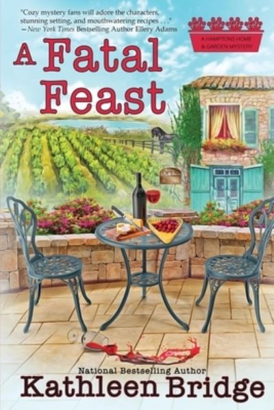 Fatal Feast - Kathleen Bridge - Books - Beyond the Page Publishing - 9781958384640 - September 21, 2021