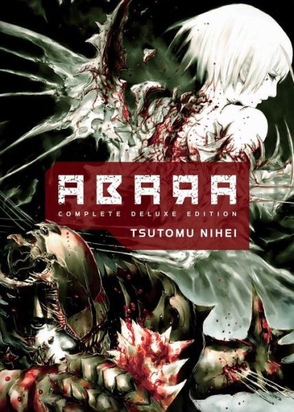 Cover for Tsutomu Nihei · Abara: Complete Deluxe Edition - Abara (Hardcover Book) (2019)