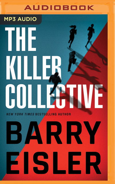 Cover for Barry Eisler · Killer Collective the (Audiobook (CD)) (2019)