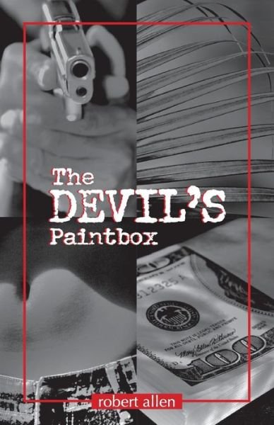 Cover for Robert Allen · The Devil's Paintbox (Paperback Bog) (2017)