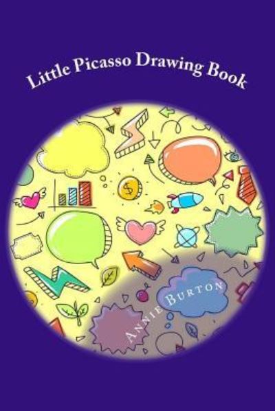 Cover for Annie Burton · Little Picasso (Paperback Book) (2018)