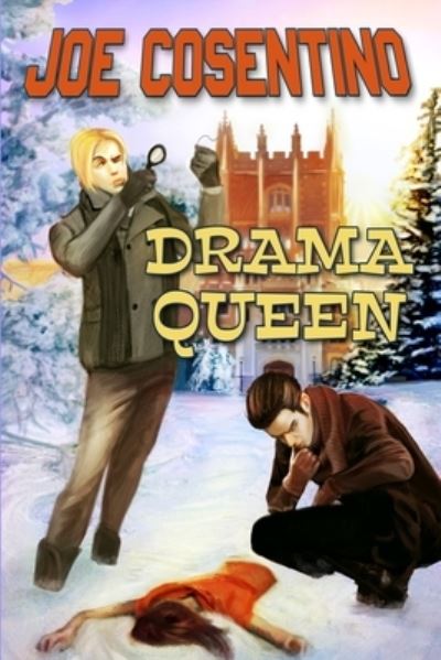 Cover for Joe Cosentino · Drama Queen (Pocketbok) (2015)