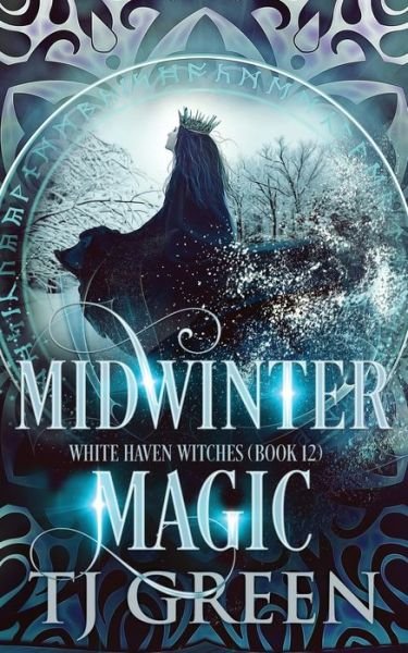 Cover for Tj Green · Midwinter Magic: Paranormal Witch Mystery - White Haven Witches (Pocketbok) (2023)